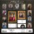 Lang Gallery Animalia 2024 Wall Calendar Perspective: back