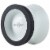 HealthSmart KTHERBC Porcelain Mortar & Pestle Grinding Perspective: back