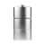 Maxam Three Flasks in One for a Fun Variety of Liquor Stainless Steel 3-24 Ounce Flasks Perspective: back