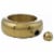 Maxam Bracelet Flask A Fashion Accessory that Keeps Your Drink Handy, 3.5 Ounce Perspective: back