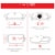 Precise Heat T304 Stainless Steel 16" Rectangular Electric Skillet Perspective: back