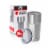 XPAC 16 Ounce Beverage Tumbler w/ Spill Resistant Lid, Stainless Steel, Vacuum Insulated Perspective: back