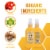 Organic Olive Oil Skin Therapy, 4.5oz Bottle Perspective: back
