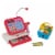 Huajun Toys Cash Register Play Set Perspective: back