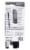 Bostitch Antimicrobial Epic Desktop Stapler - Silver Perspective: back