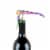 Mirage: Double Hinged Corkscrew by Blush® Perspective: back