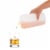 Rogue™ 26oz Plastic Flask by True Perspective: back
