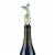 Siren Bottle Stopper by Blush® Perspective: back