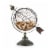 Old World Globe Cork Display by Twine® Perspective: back