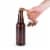 Faux Wood Bottle Opener Sunglasses by Foster & Rye™ Perspective: back