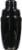 Viski Gunmetal Heavy Weight Cocktail Shaker Perspective: back