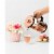 True Fabrications Press Pot - Piper Rose Gold Perspective: back