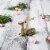 TwineÂ® Gilded Deer Bottle Opener Perspective: back