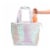Mermaid Sequin Cooler Tote by Blush® Perspective: back