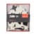 Cowhide Coaster Set by Foster & Rye™ Perspective: back