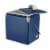 Vintage Metal Cooler by Foster & Rye™ Perspective: back