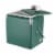 Vintage Metal Cooler by Foster & Rye™ Perspective: back