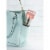 Pinky Up 7744 16 oz Dylan Glass Travel Infuser Mug, Rose Gold Perspective: back