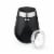 Host 8075 Revive Vacuum Insulated Tumbler, Black Perspective: back