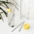 Stainless Steel Straw by True Perspective: back