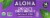 Aloha Organic Chocolate Fudge Brownie Protein Bars Case Perspective: back
