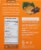 ALOHA Organic Plant-Based Protein Bar Peanut Butter Chocolate Chip 4 Count Perspective: back