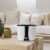 Perfect Aire Tabletop Mist Humidifier PAU14 Perspective: back