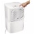 Perfect Aire 8 Pt./Day 100 Sq. Ft. 3-Speed Dehumidifier 1PAD8 Perspective: back