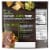 Gardein Ultimate Plant-Based Ground Be’F Crumbles Perspective: back