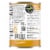Gardein Vegan Plant-Based Chick'n noodl' Soup Perspective: back