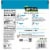 Gardein Vegan Frozen Golden Plant-Based Fishless Filets Perspective: back