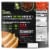 Gardein Ultimate Plant-Based Vegan Spicy Chick'n Filets Perspective: back