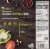 Gardein Ultimate Plant Based Be'f Burrito Perspective: back