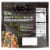 Gardein Ultimate Plant-Based Teriyaki Chick'n Strips Vegan Frozen Food Perspective: back