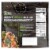 Gardein Ultimate Plant-Based Teriyaki Chick'n Strips Vegan Frozen Food Perspective: back