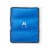 Hot and Cold Therapy 10 x 15 Reusable Gel Ice Compress- Node Fitness Perspective: back
