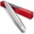 16 Stainless Steel French Rolling Pin by Last Confection Perspective: back