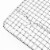 (Set of 2) Stainless Steel 10 x 15 Baking & Cooling Racks Perspective: back