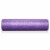 24 High-Density Foam Roller for Exercise Massage Recovery - Purple Perspective: back