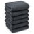 6-Pack, 40 x72 Ultra Thick Pro Moving & Packing Blankets - by Sure-Max Perspective: back
