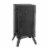 Electric Smoker BBQ Grill Cover for 30 Electric Vertical Smokers Perspective: back