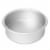 2-Piece Cake Pan Set, 6 x 2 Round Aluminum Pans Perspective: back