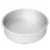 2-Piece Cake Pan Set, 8 x 2 Round Aluminum Pans Perspective: back