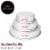 3-Piece Cake Pan Set, 6 , 8 , 10 Round Aluminum Pans - 2 Deep Perspective: back