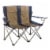 Kamp-Rite 2 Person Outdoor Tailgating Camping Double Folding Lawn Chair (2 Pack) Perspective: back