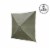 Clam Quick Set Screen Hub Green Fabric Wind & Sun Panels Accessory Only (6 Pack) Perspective: back