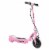 Razor Electric Rechargeable Motorized Ride On Kids Scooters, 1 Pink & 1 Purple Perspective: back