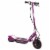 Razor E100 Motorized Rechargeable Kids Electric Toy Scooters, 1 Purple & 1 Blue Perspective: back