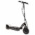 Razor E100 Kids Ride On 24V Motorized Electric Powered Scooters, Black (3 Pack) Perspective: back
