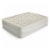 Insta-Bed Raised 19 Queen Air Mattress Airbed with Built In Air Pump (2 Pack) Perspective: back